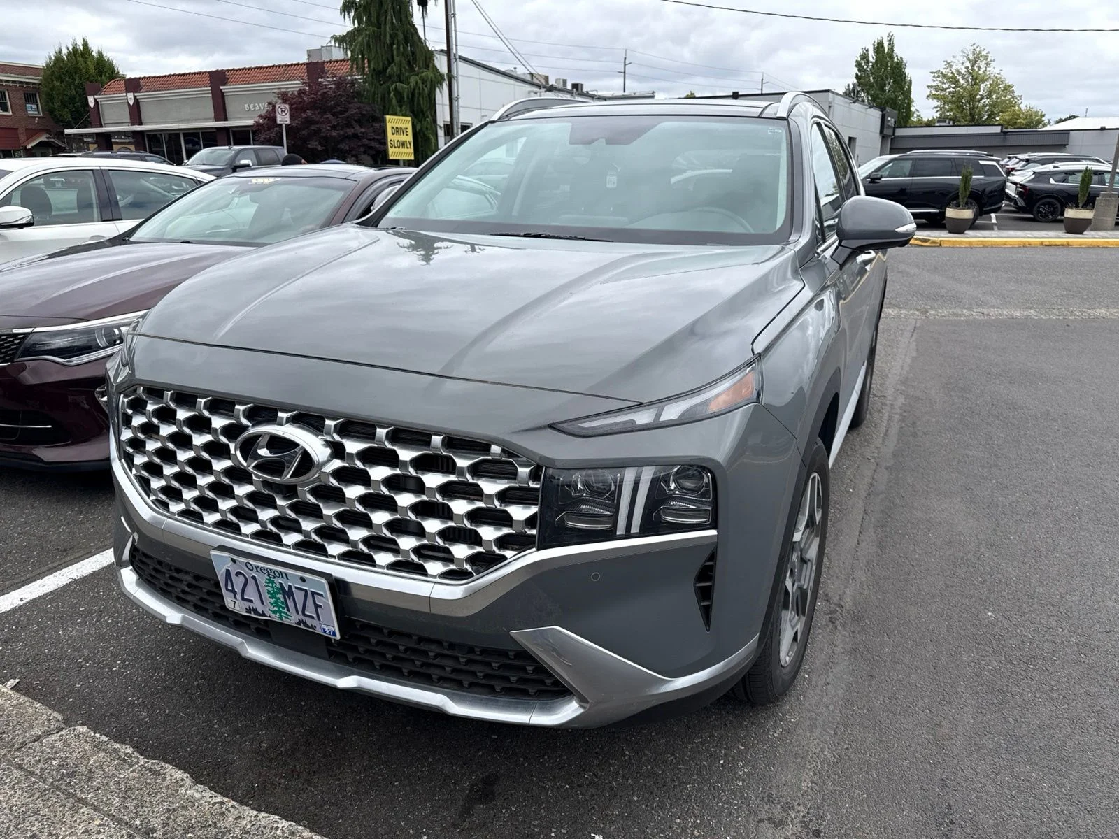 2023 Hyundai Santa Fe Limited 2.5 AWD's photo