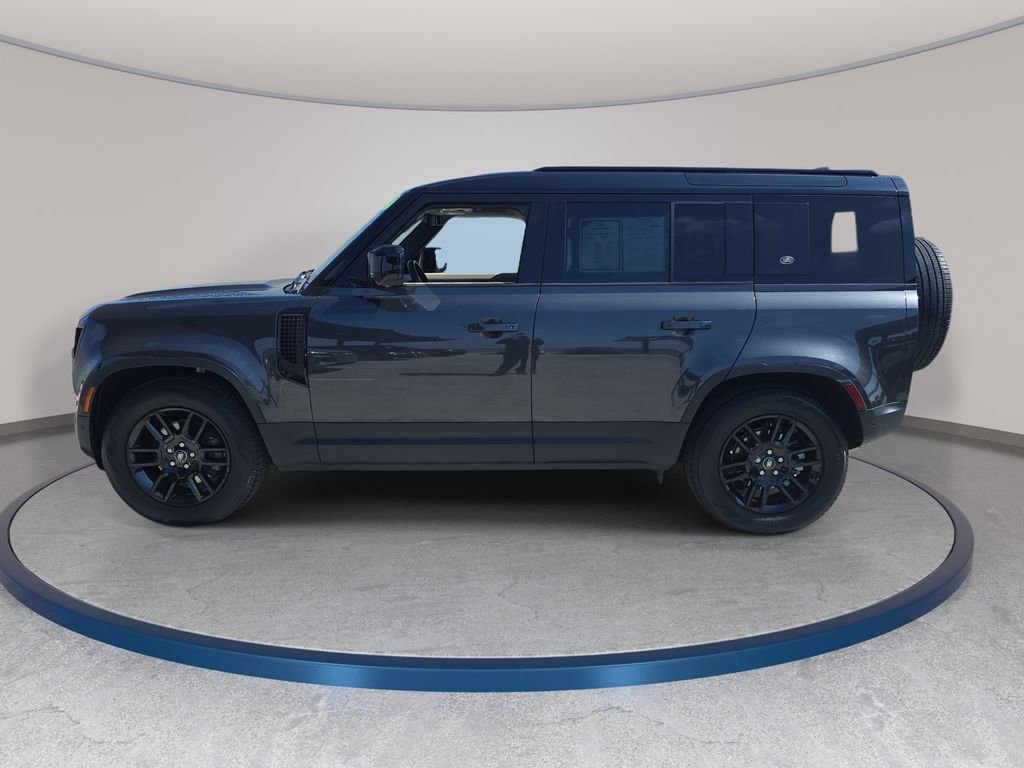 Certified Used 2024 Gray Land Rover S image 8