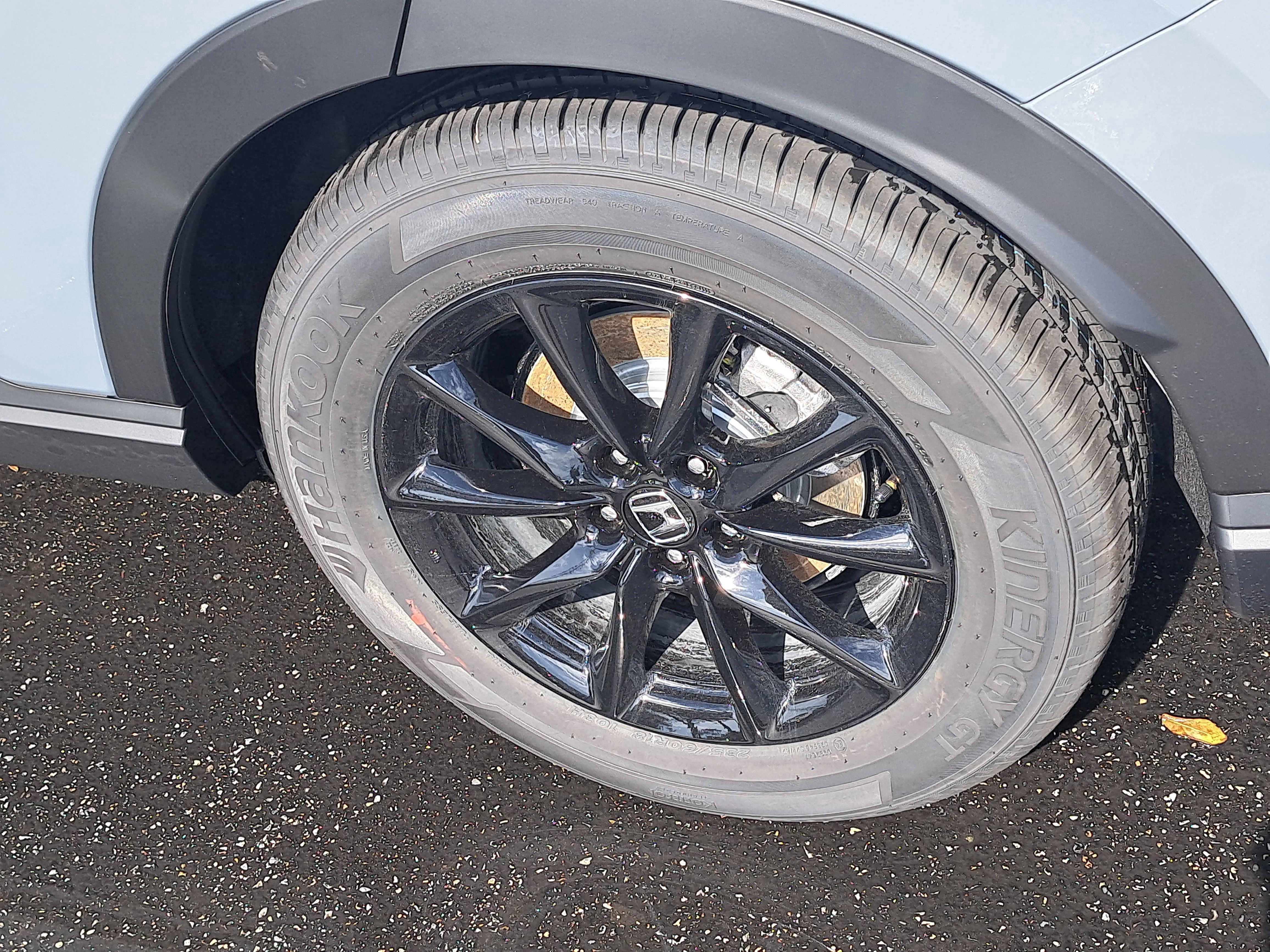 New 2026 Urban Gray Pearl Honda Sport-L image 5