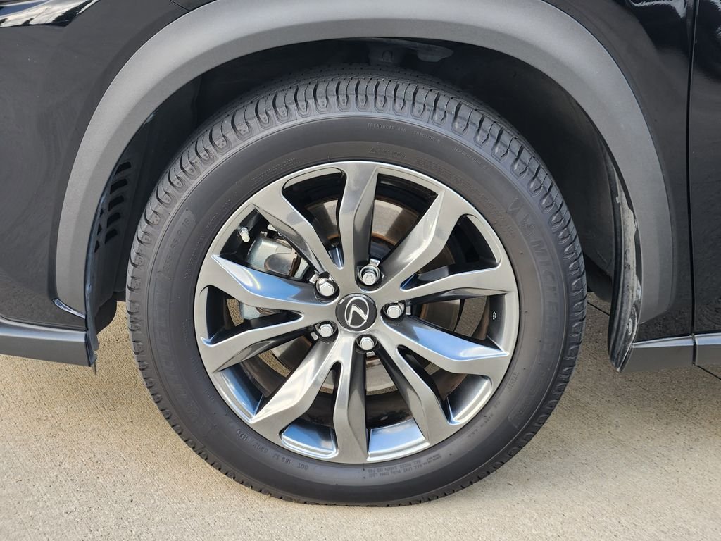 Certified Used 2021 Obsidian Lexus 300 F Sport image 10