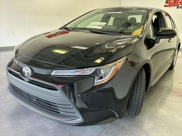 Certified Used 2024 MIDNIGHT BLACK METAL Toyota  image 8