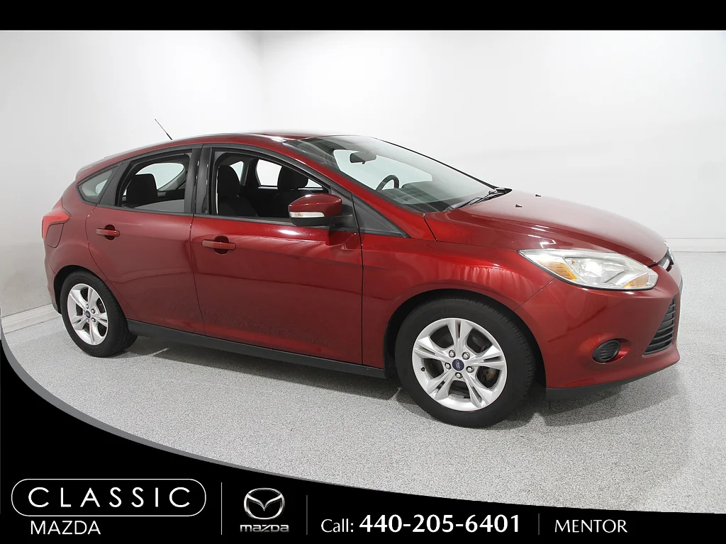 2014 Ford Focus SE
