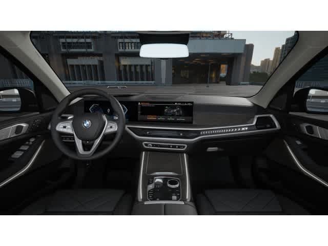 Used 2026 Skyscraper Grey Metallic BMW xDrive40i image 10