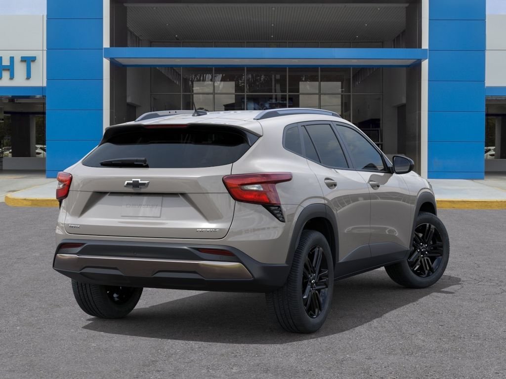 New 2026 White Sands Chevrolet ACTIV image 4