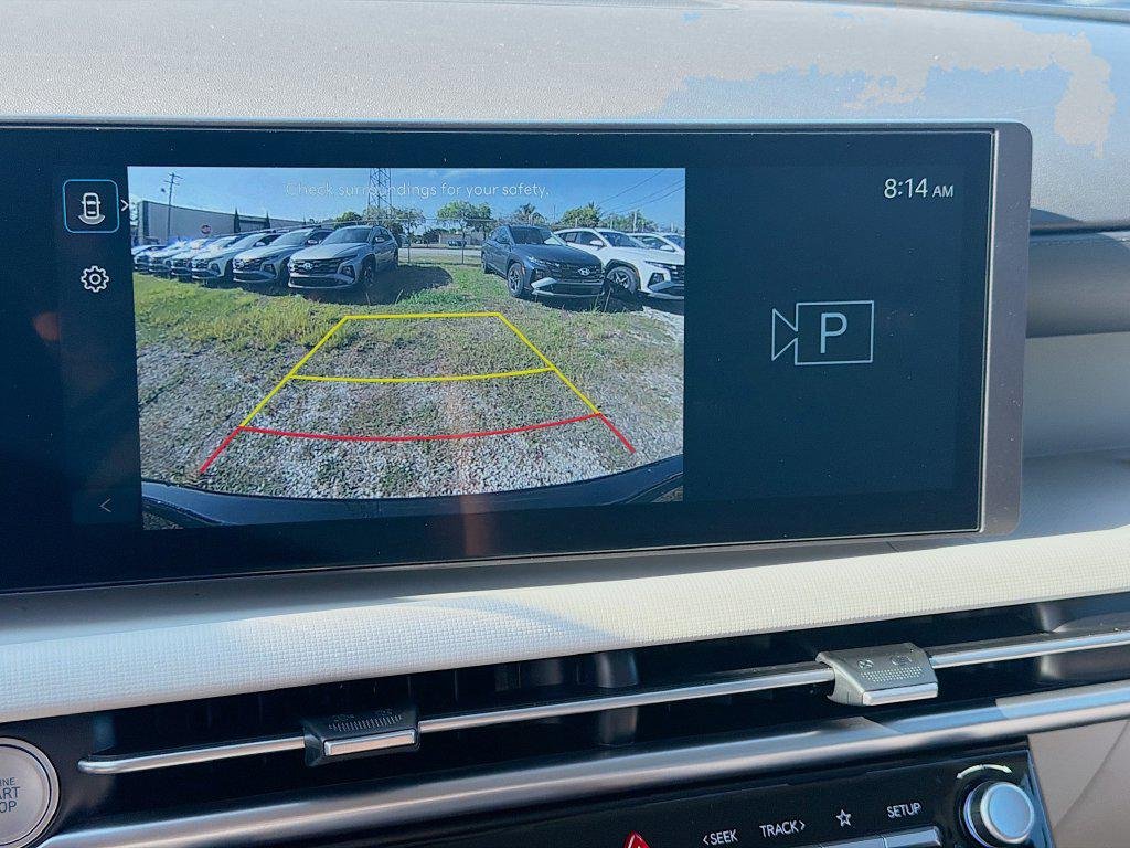 2026 Hyundai Tucson SEL - Photo 11