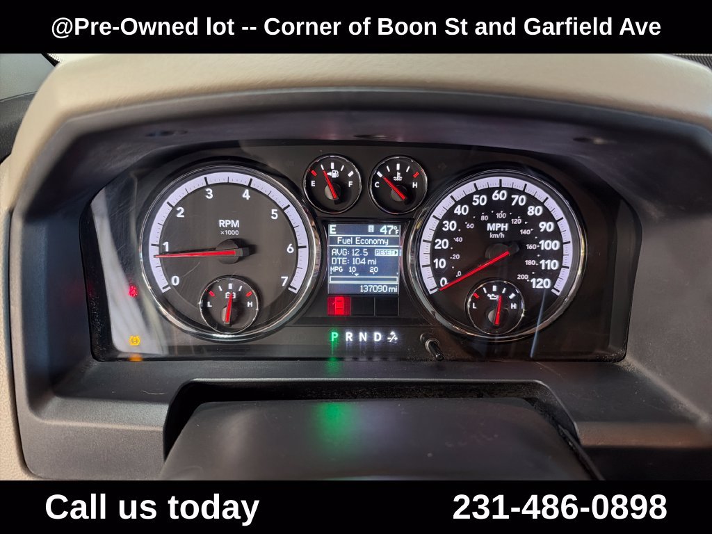 Used 2011 Green Ram Outdoorsman image 21