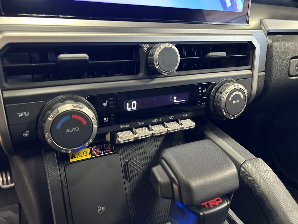 Certified Used 2025 Beige Toyota TRD Sport Premium image 18