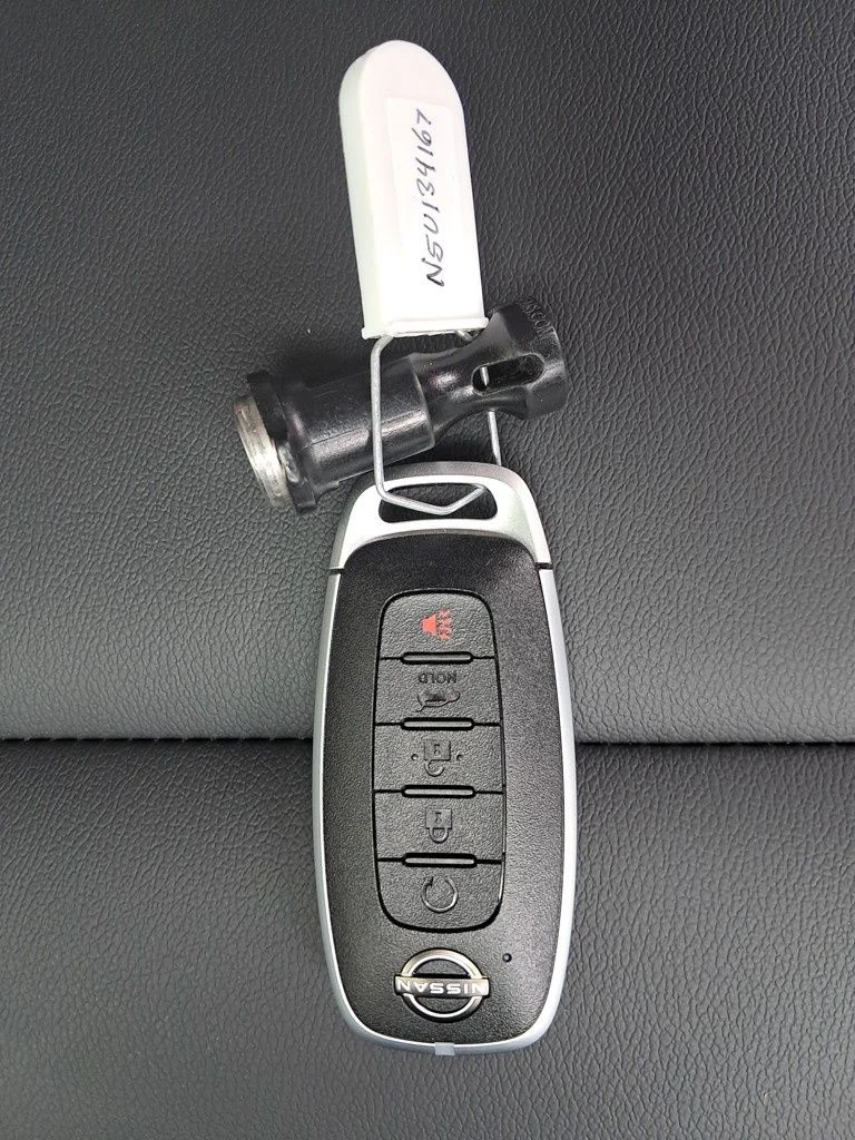 2025 Nissan Murano SL - Photo 30