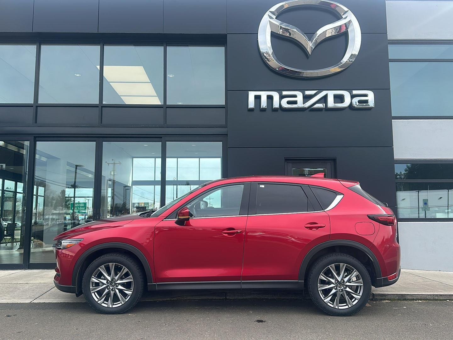 2020 Mazda CX-5 Grand Touring