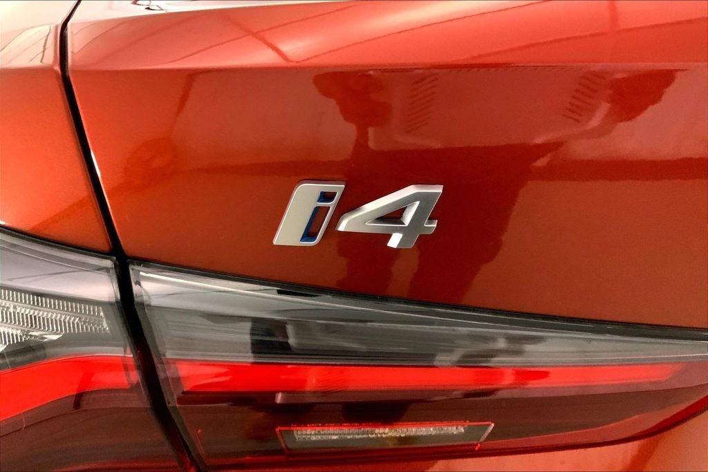 Used 2023 Sunset Orange Metallic BMW  image 7