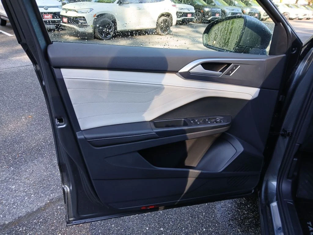 New 2026 Silver Volkswagen 1.5T SEL image 10