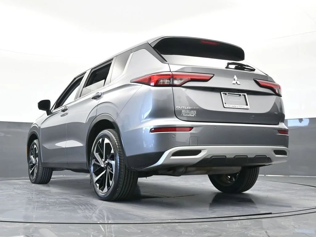2022 Mitsubishi Outlander SE - Photo 53