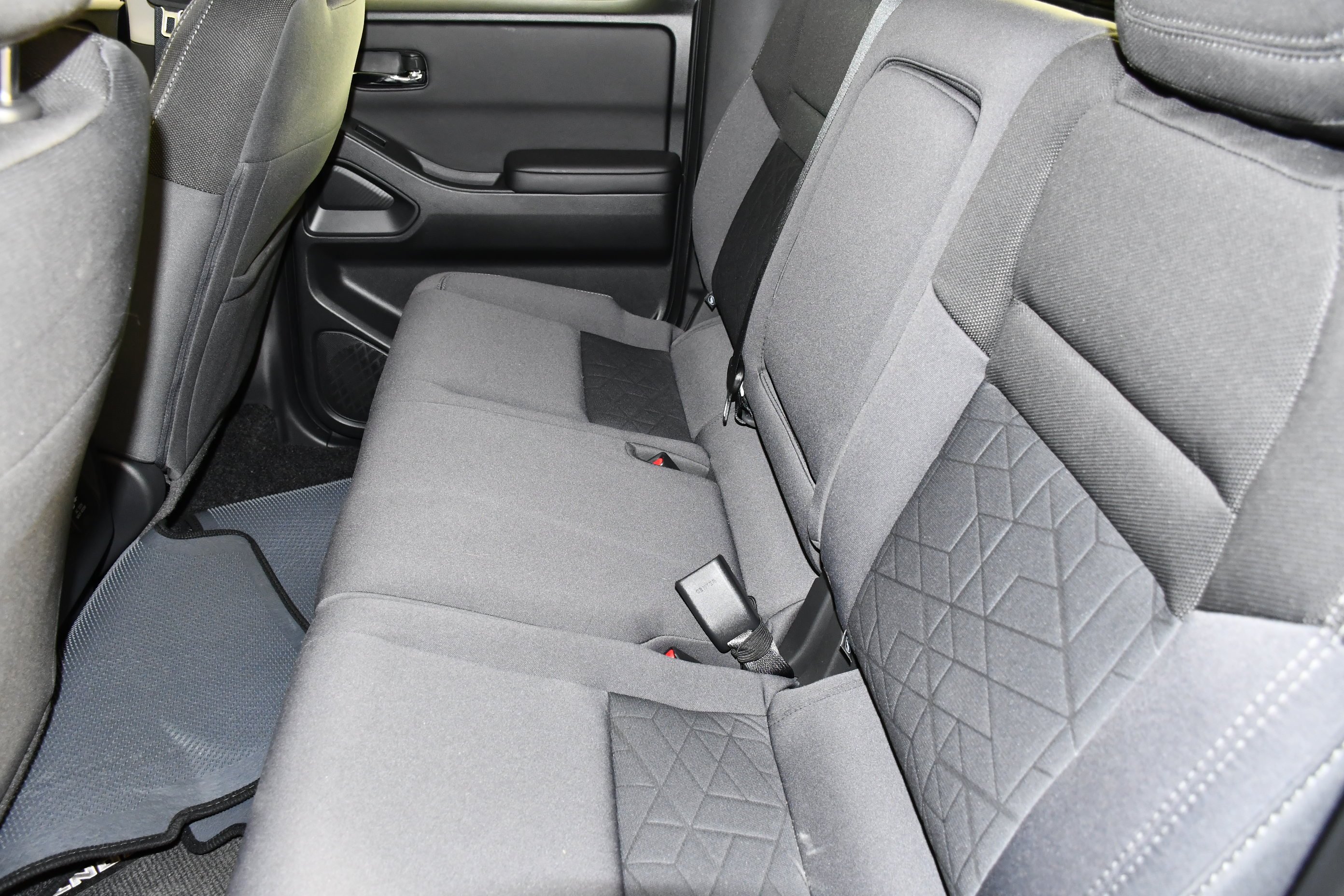 Used 2026 Tactical Green Metallic Nissan SV image 49