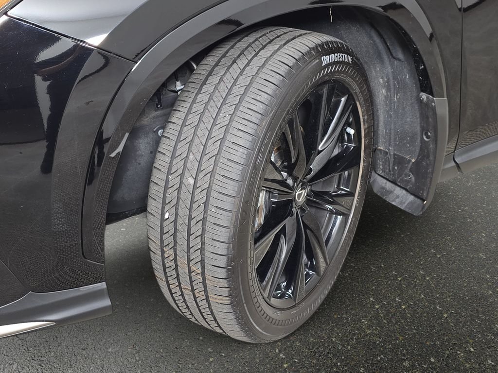 Used 2024 Obsidian Lexus 350 F SPORT Handling image 36