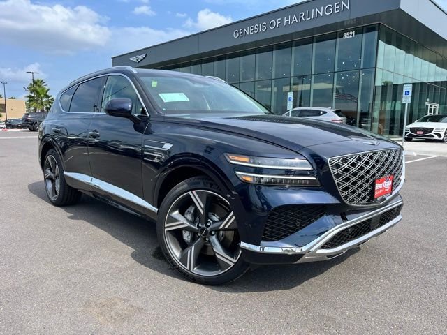 2026 Genesis GV80 3.5T Prestige AWD's photo