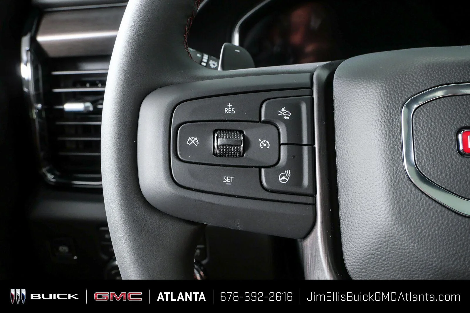 New 2026 Summit White GMC AT4X image 12