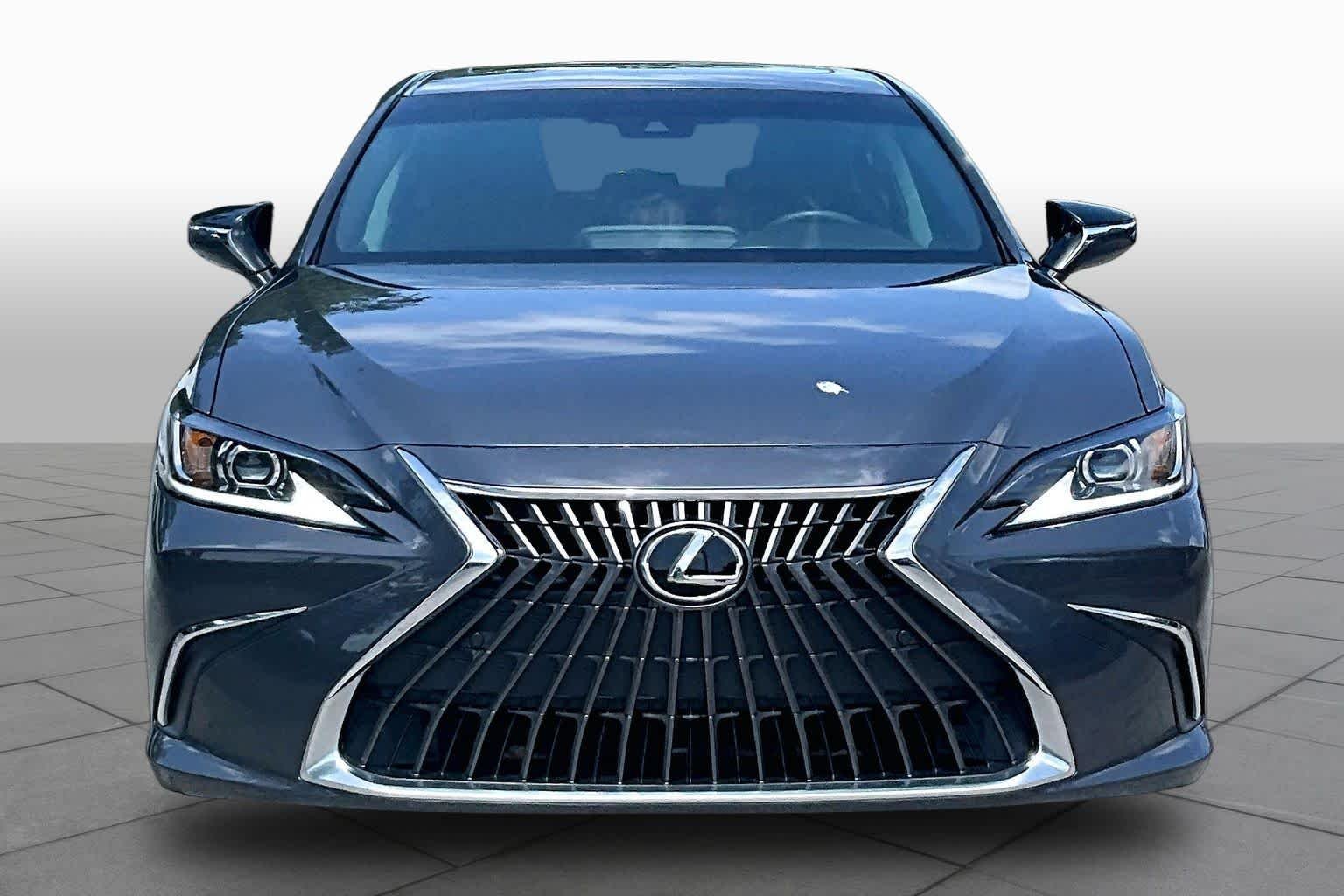 Used 2022 Cloudburst Gray Lexus  image 4