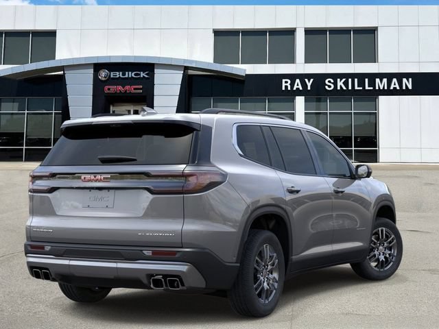 New 2026 Sterling Metallic GMC Elevation image 4