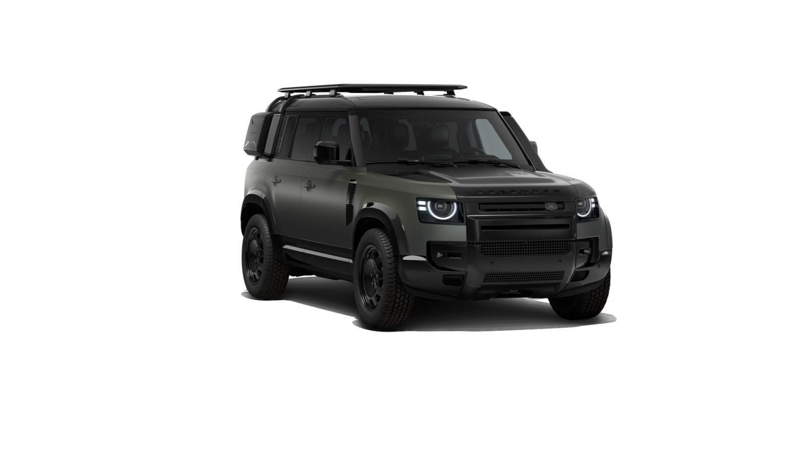 2026 Land Rover Defender's photo