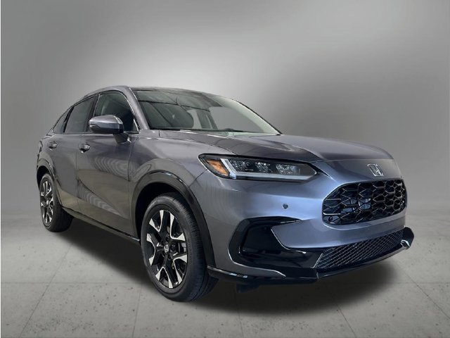 New 2027 Gray Honda EX-L image 8