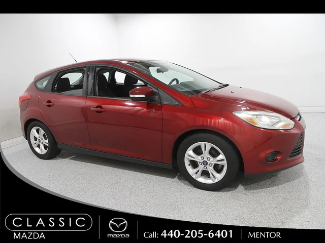 2014 Ford Focus SE