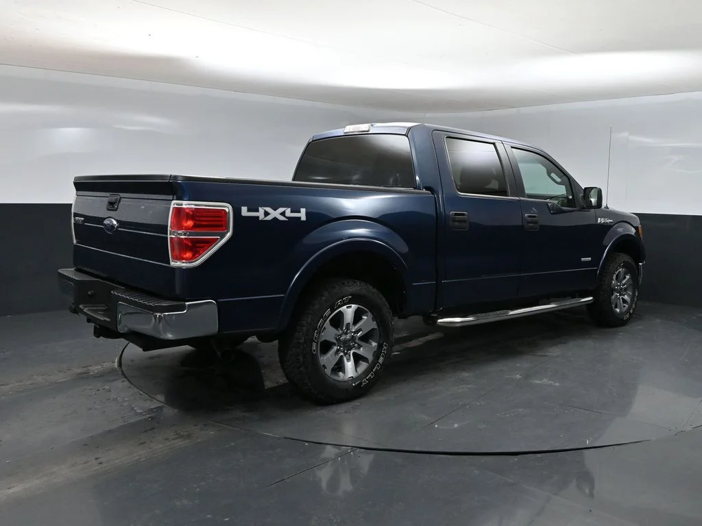Used 2013 Ford F-150 XLT with VIN 1FTFW1ET5DFC96962 for sale in McPherson, KS