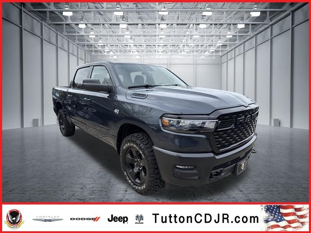 2026 RAM 1500 Warlock