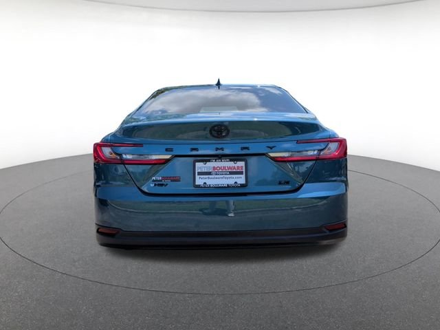 Certified Used 2025  Toyota LE image 5