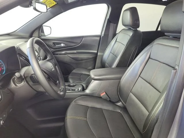 Used 2024 Sterling Gray Metallic Chevrolet Premier image 2