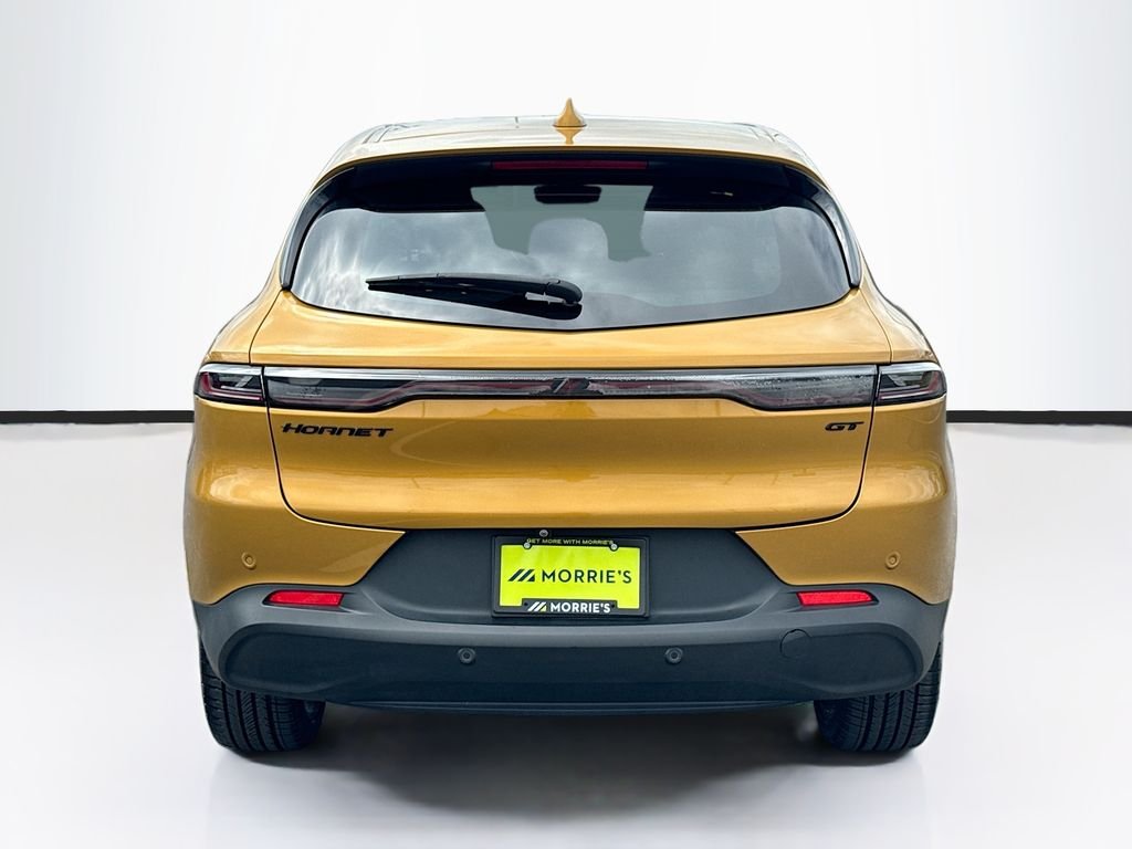 Used 2023 Gold Dodge GT Plus image 6