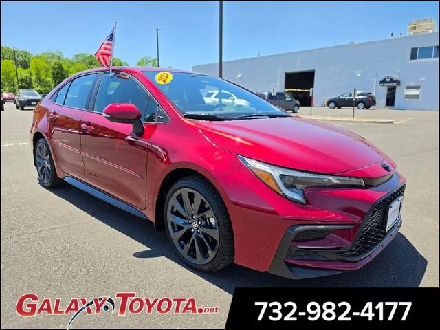 2024 Toyota Corolla SE CVT's photo