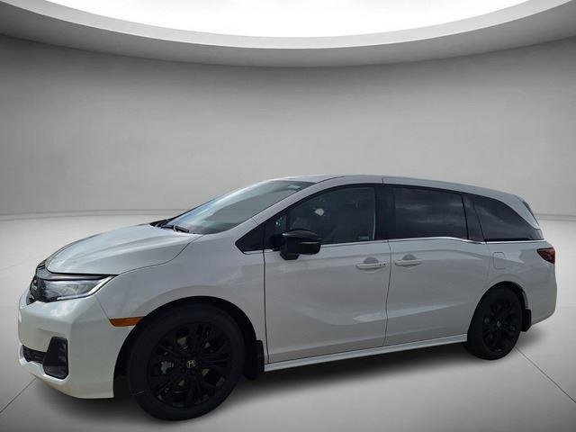 2026 Honda Odyssey Sport L's photo