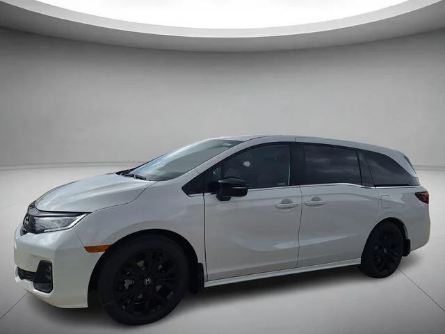 2026 Honda Odyssey Sport L's photo
