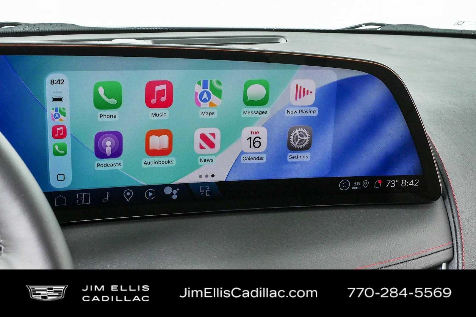 2026 Cadillac CT5 Sport - Photo 16