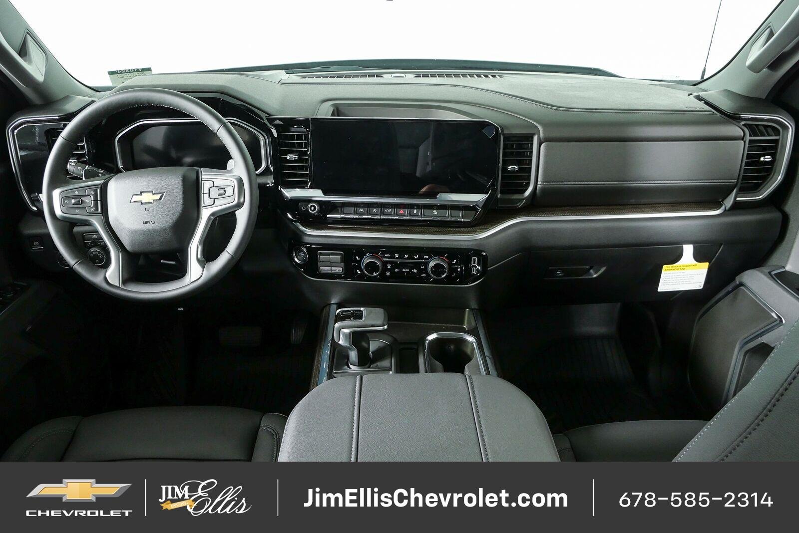 New 2026 Sterling Gray Metallic Chevrolet LT image 20