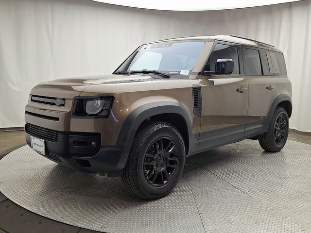 2021|Land Rover|Defender 110|S|4D Sport Utility