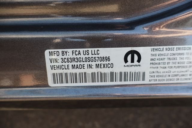 Used 2025 Gray Ram Tradesman image 52