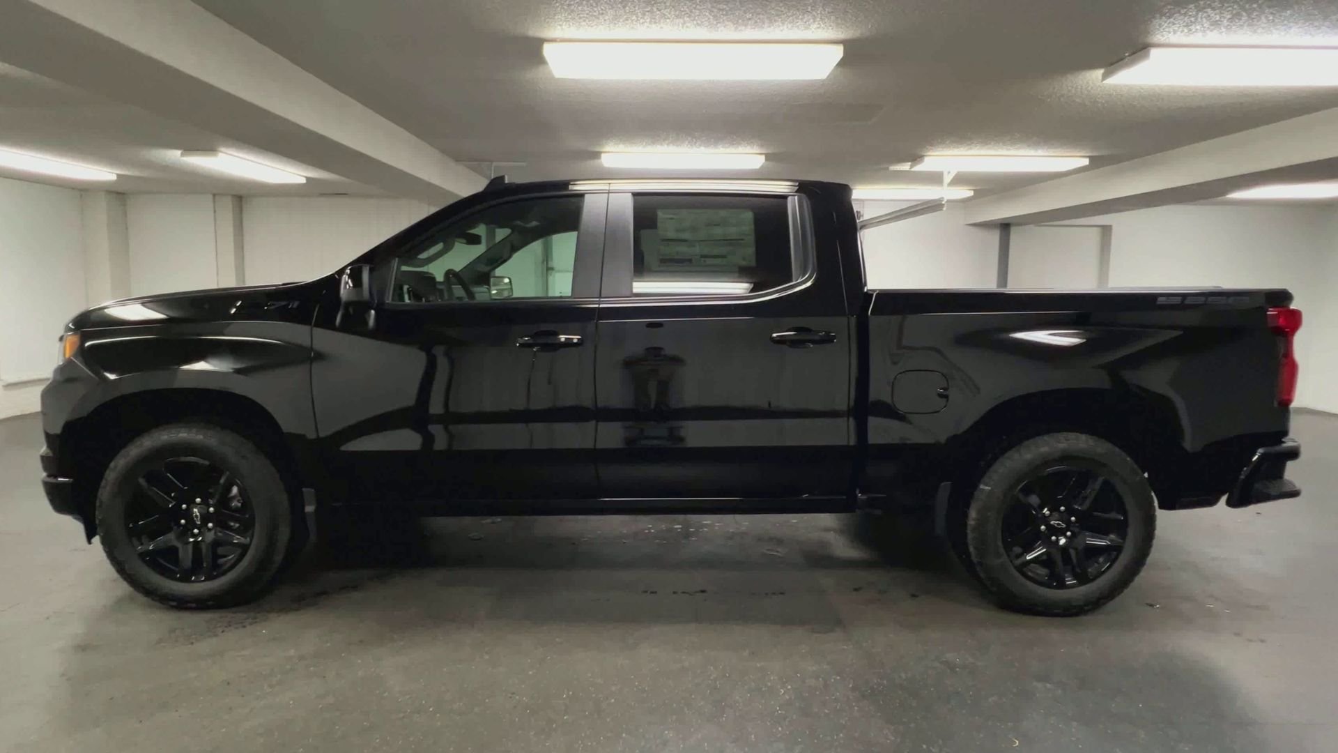 New 2026 Black Chevrolet RST image 5