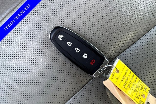Used 2016 Blue Ford Limited image 37