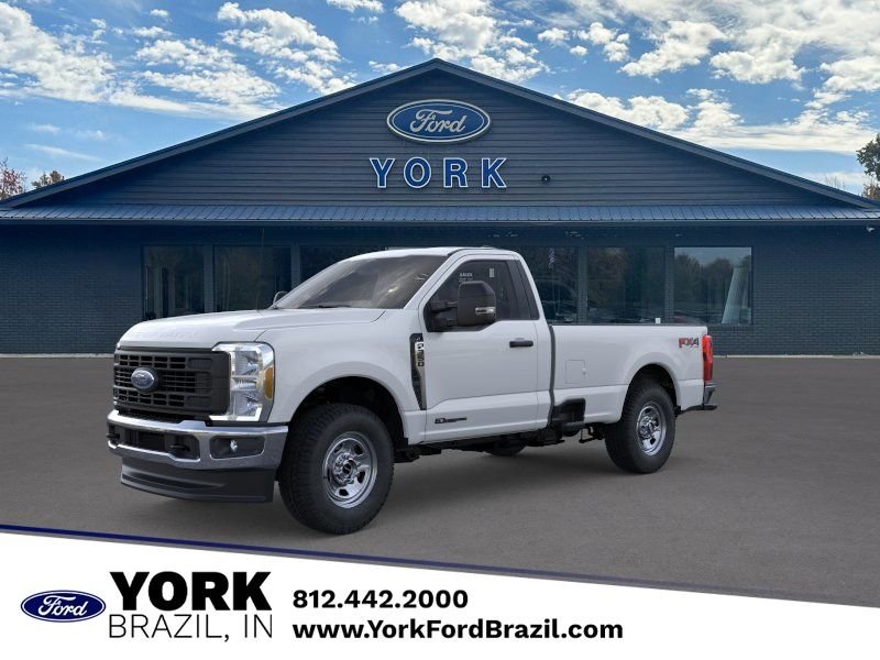 2026 Ford F-350 Super Duty