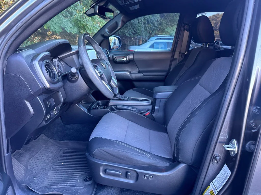Certified Used 2021 Gray Toyota TRD Off-Road image 24