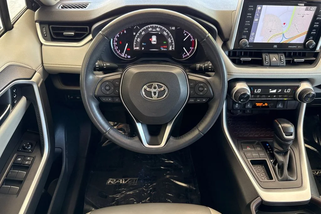 Used 2020 Black Toyota Limited image 18