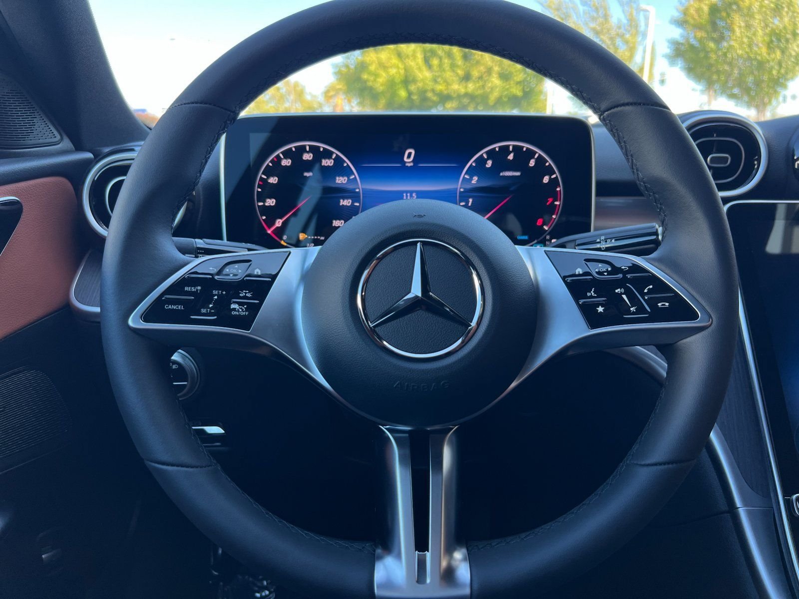 New 2026 Polar White Mercedes-Benz C 300 image 27