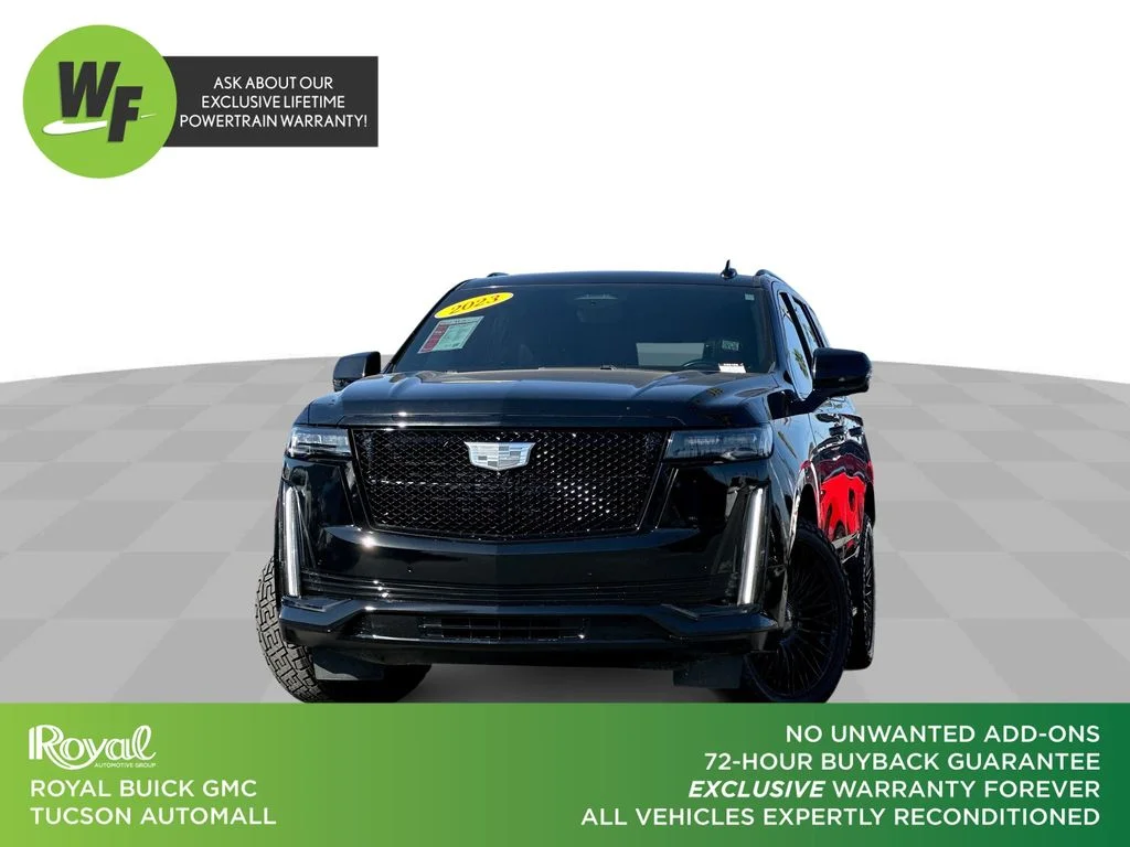 2023 Cadillac Escalade 4WD Sport's photo