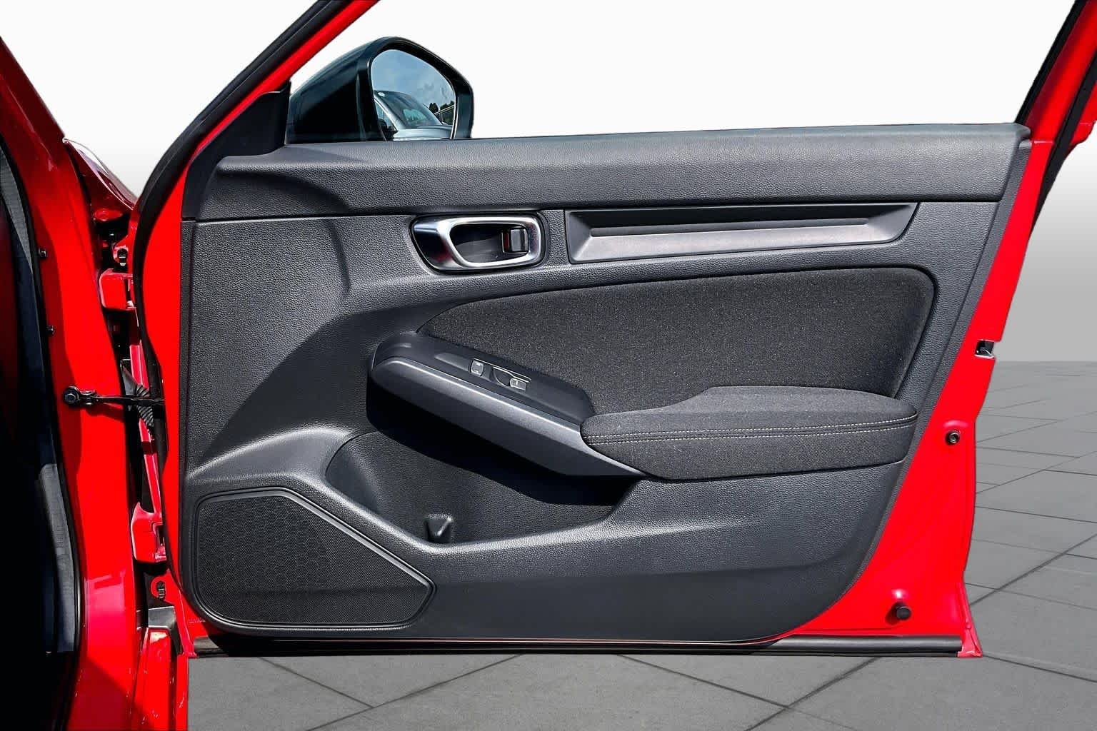 Used 2025 Rallye Red Honda Sport image 23