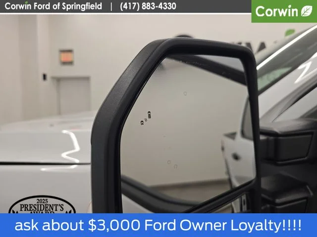 New 2026 Oxford White Ford F-250® XL image 39