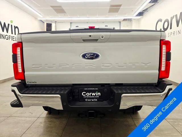 New 2026 Avalanche Ford F-350® XLT image 4