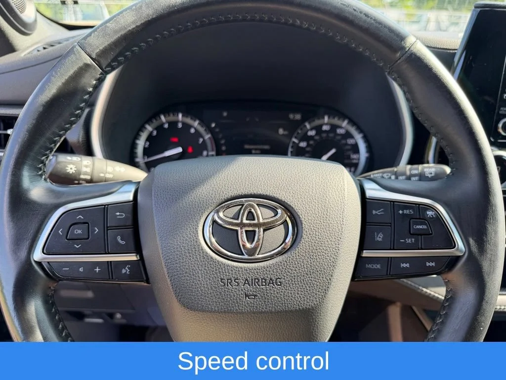 Used 2021 Black Toyota XSE image 16