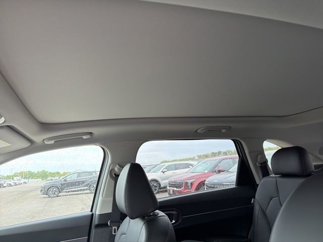 New 2026 Wolf Gray Kia X-Line EX AWD image 12