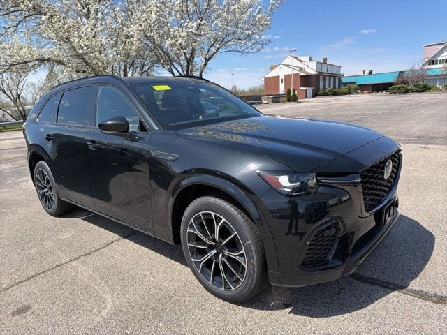2026 Mazda CX-70 3.3 Turbo Premium S AWD's photo